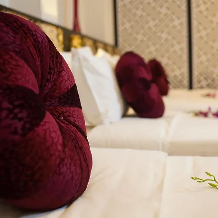 Serenity Diamond Hotel Hanoi Exterior photo