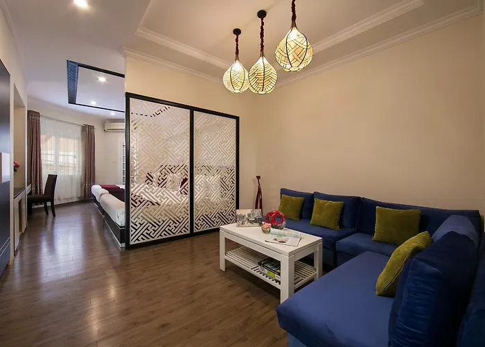 Serenity Diamond Hotel
