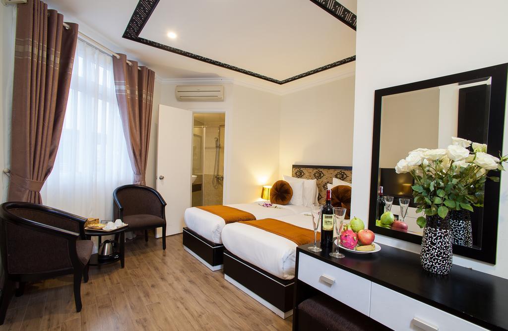 Hotel Serenity Diamond Hanoï