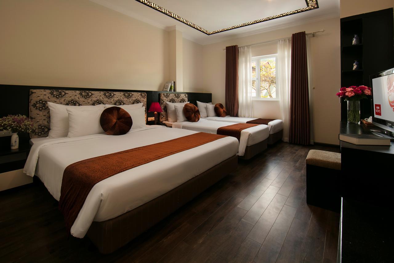 Serenity Diamond Hotel Hanoï