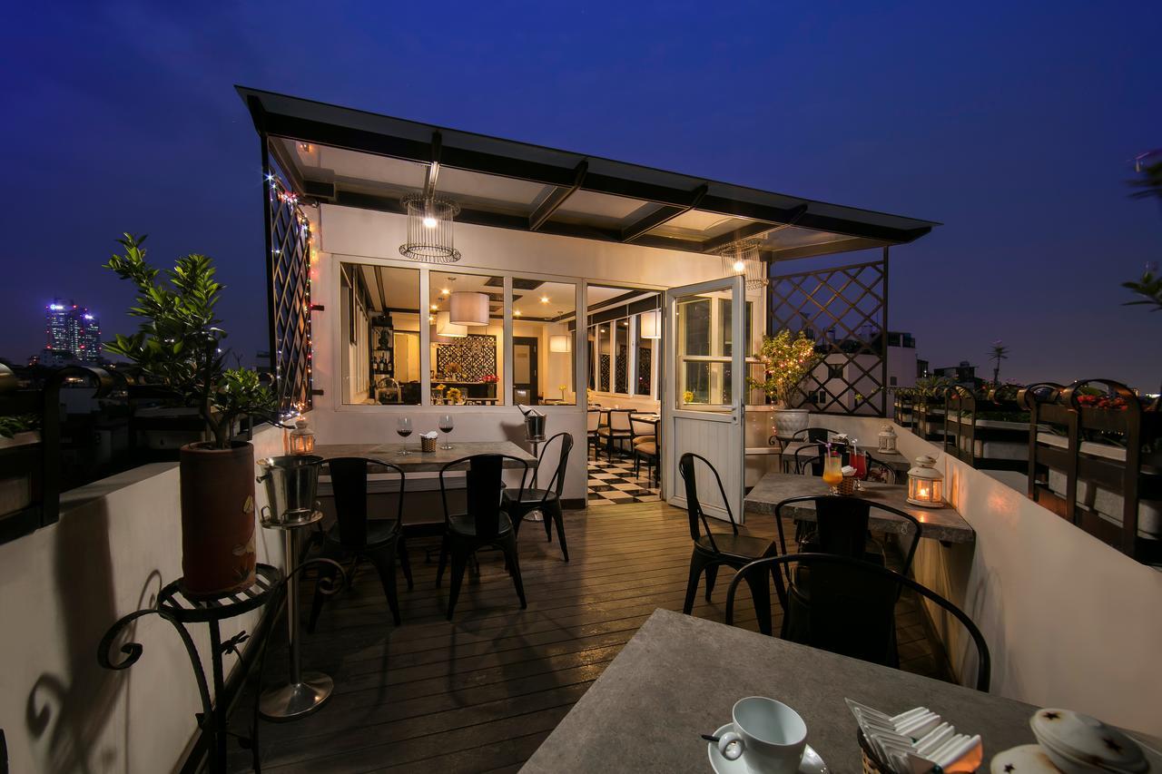 Serenity Diamond Hotel Hanoï