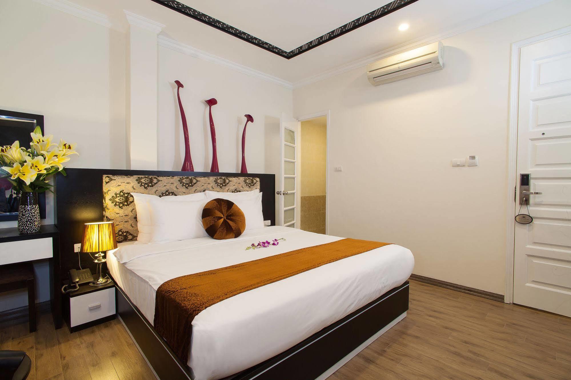 Serenity Diamond Hotel Hanoï